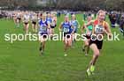 Women Under-17s and Junior Women, 2022 British Athletics Cross Challenge, Sefton Park, Liverpool.  Photo: David T. Hewitson/Sports for All Pics